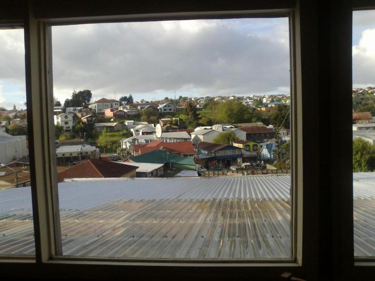 Ancud Petit Hostal Exterior photo