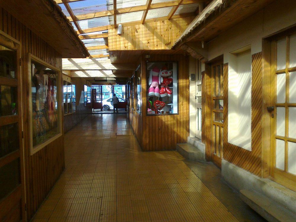 Ancud Petit Hostal Exterior photo