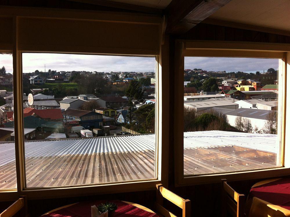 Ancud Petit Hostal Exterior photo